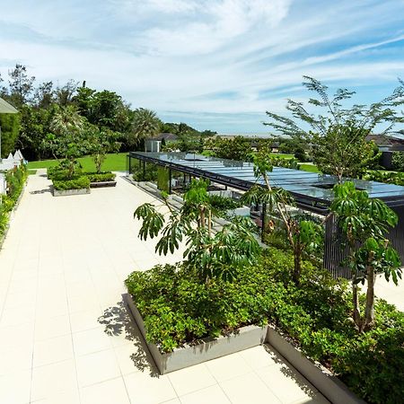 Cove 55 Hotel Santubong Exterior foto