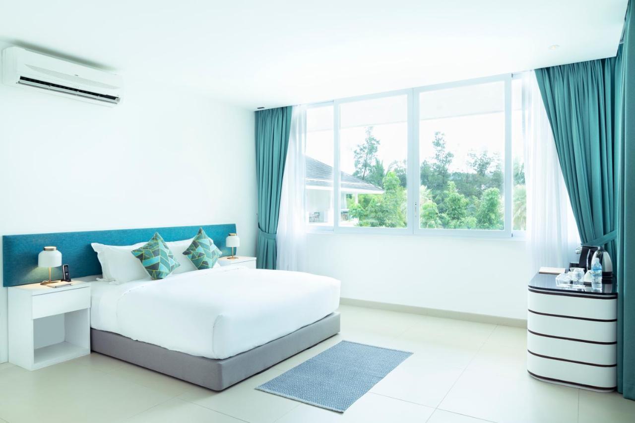 Cove 55 Hotel Santubong Exterior foto