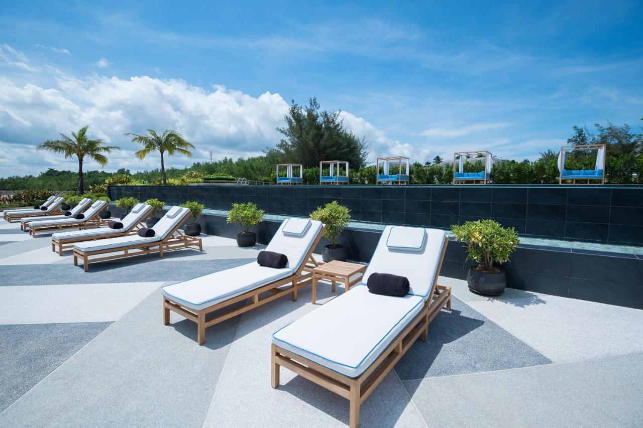 Cove 55 Hotel Santubong Exterior foto