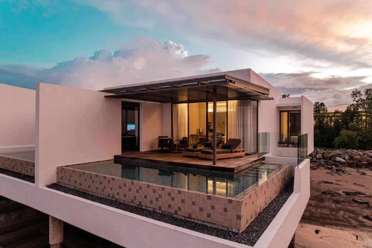 Cove 55 Hotel Santubong Exterior foto