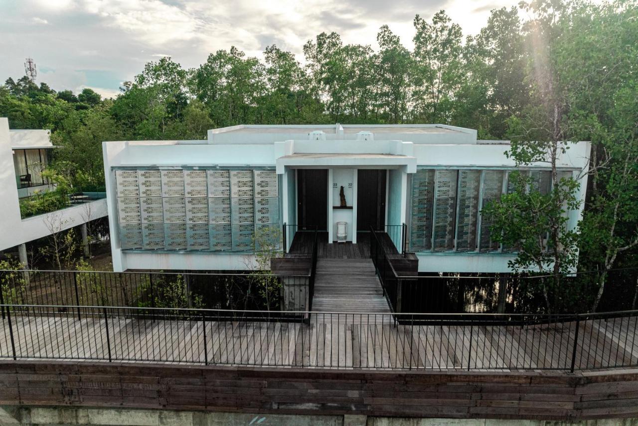 Cove 55 Hotel Santubong Exterior foto